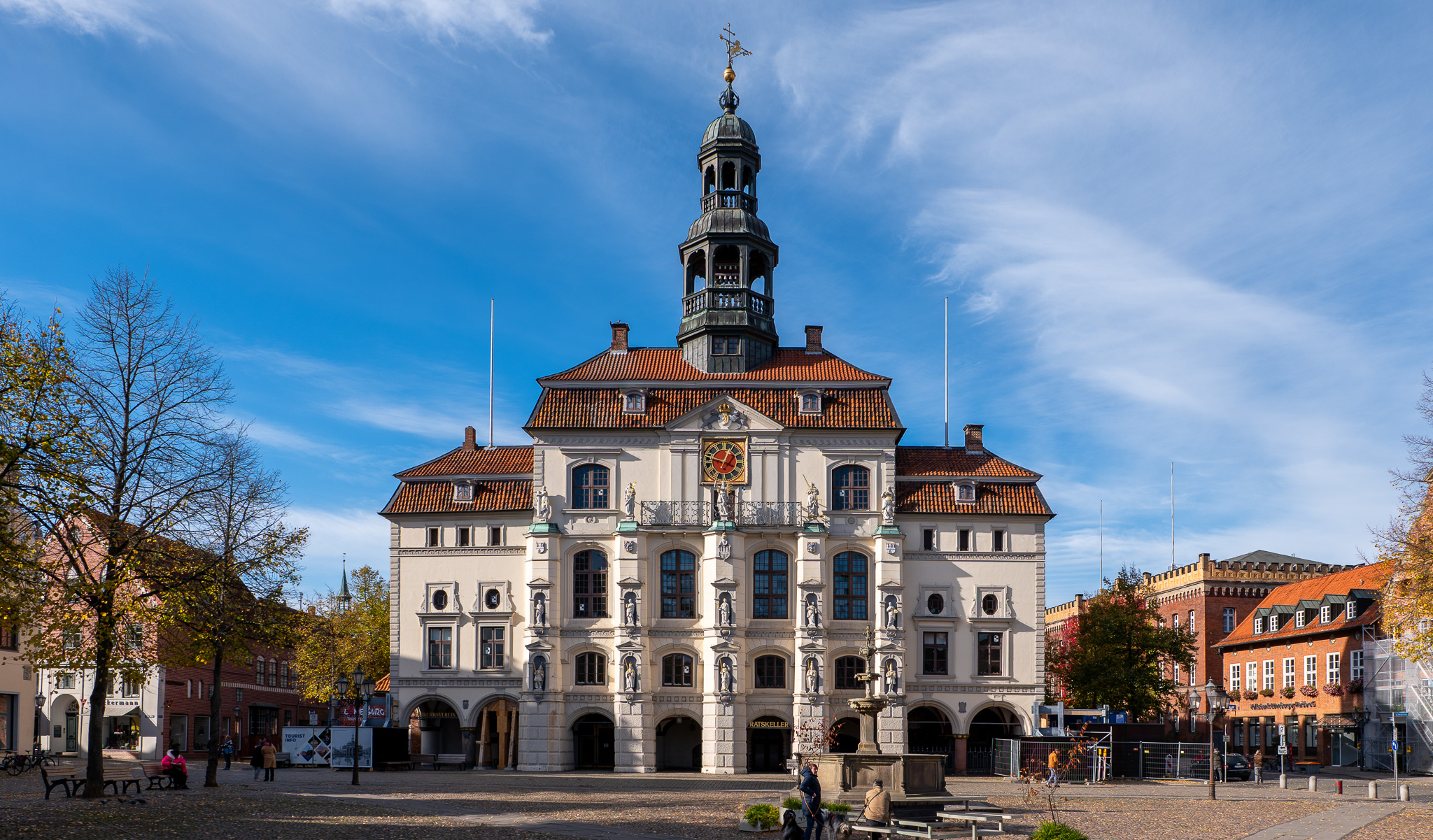 Lüneburg Altstadt Sehenswürdigkeiten