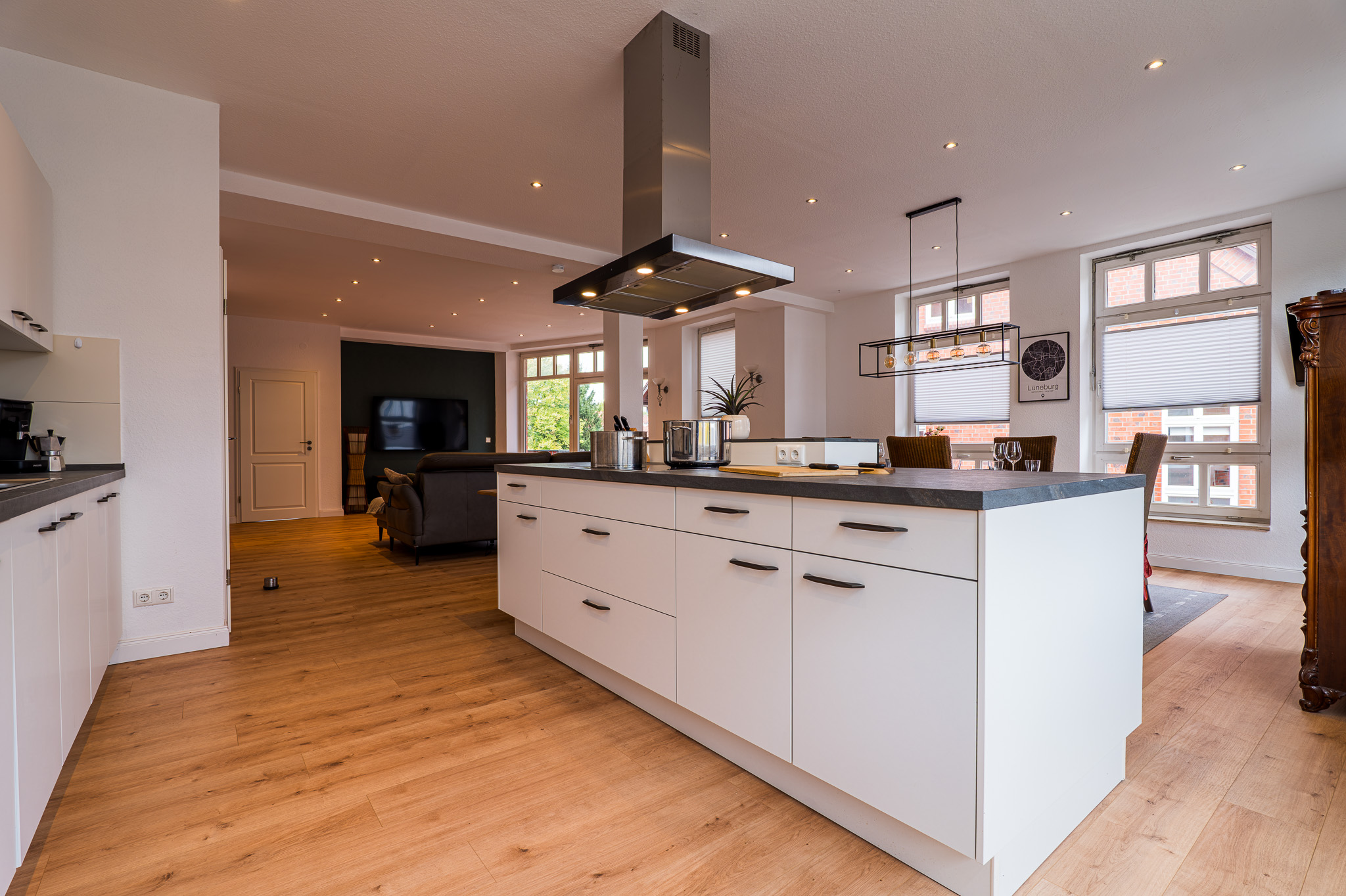 LüneBase Loft Lüneburg