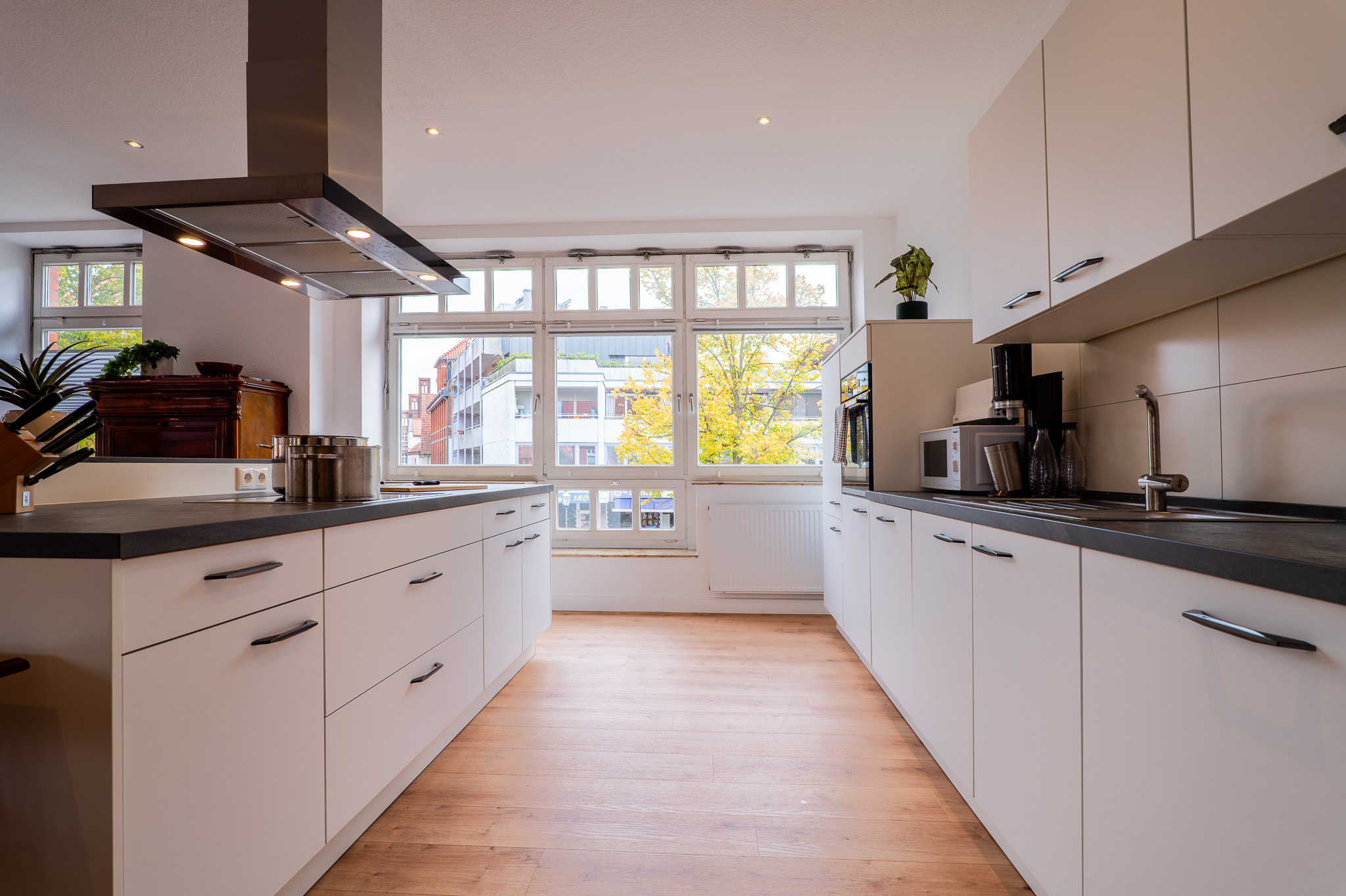 Ferienwohnung Lüneburg Altstadt – weitere Ansichten