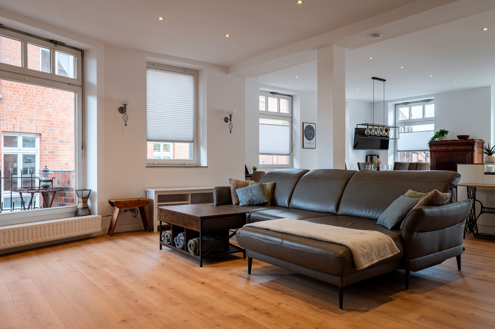 LüneBase Loft Lüneburg