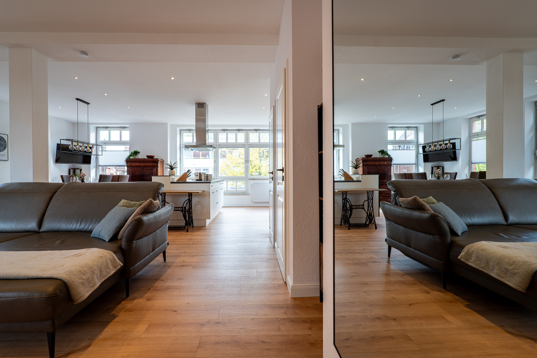 LüneBase Loft Lüneburg