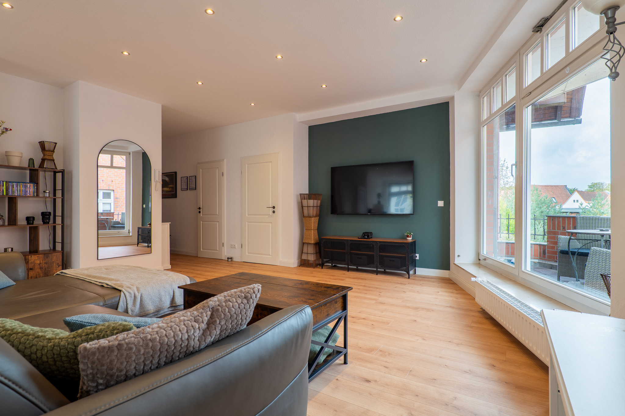 LüneBase Loft Lüneburg